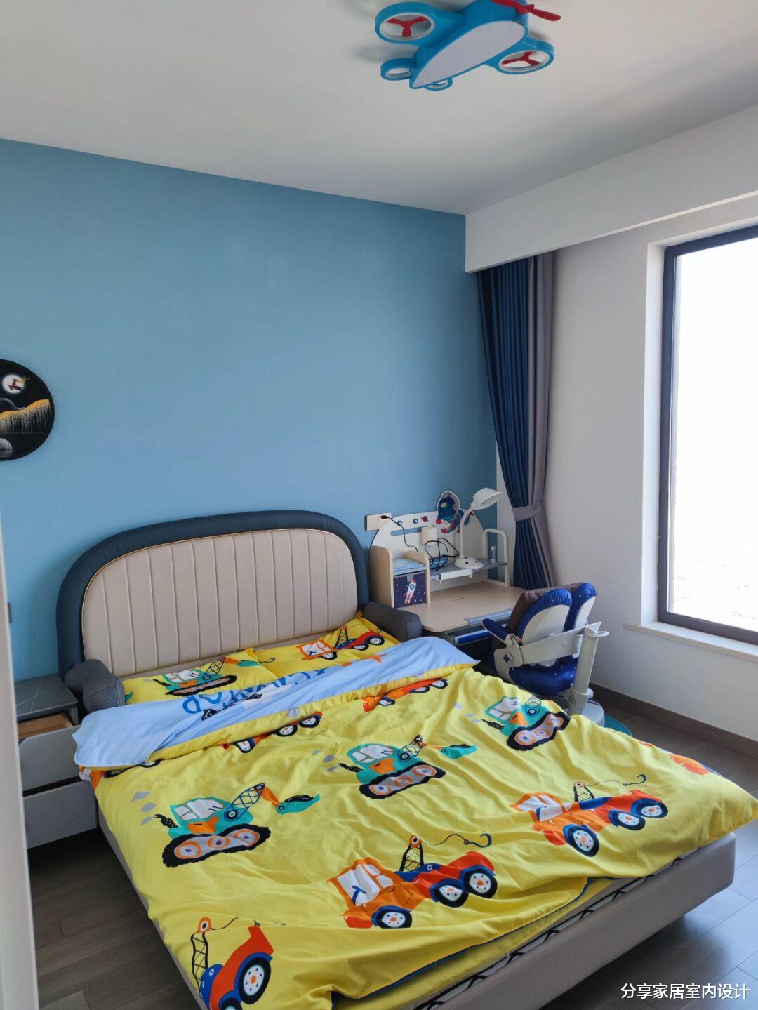 她家辛苦四个月终于乔迁啦,特别喜庆,看着都很想入住,分享一下