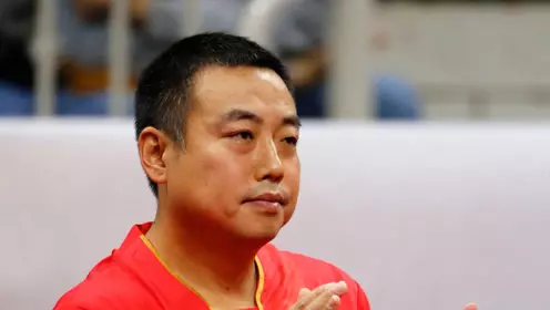世界冠軍|21歲世界冠軍慘遭淘汰，一度被認(rèn)為是國(guó)乒的接班人，急壞了秦志戩