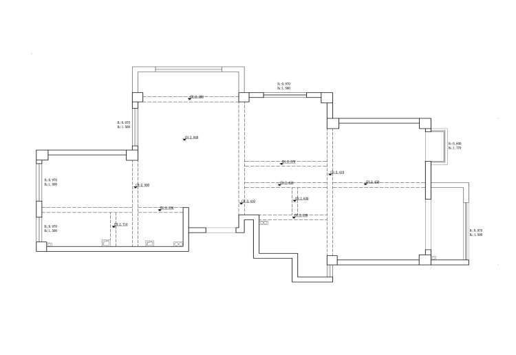 家居超人|年轻人就要敢于尝试，极简的黑白灰，同样可以赢得长辈的好评