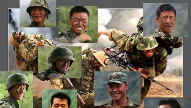 士兵突击|公认“零差评”的军旅剧，《士兵突击》垫底，榜首是“童年经典”