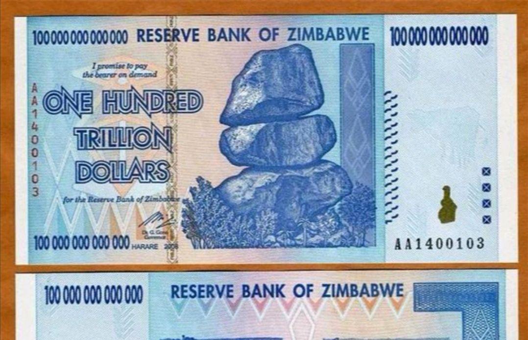 人民币 人民币最高面额才100元,为何不发行500元,1000元?