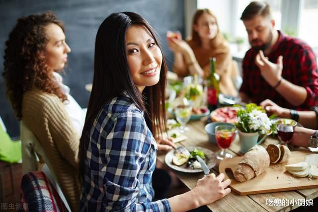 |减肥难在你“不会吃饭”！改变进食顺序，你就能瘦