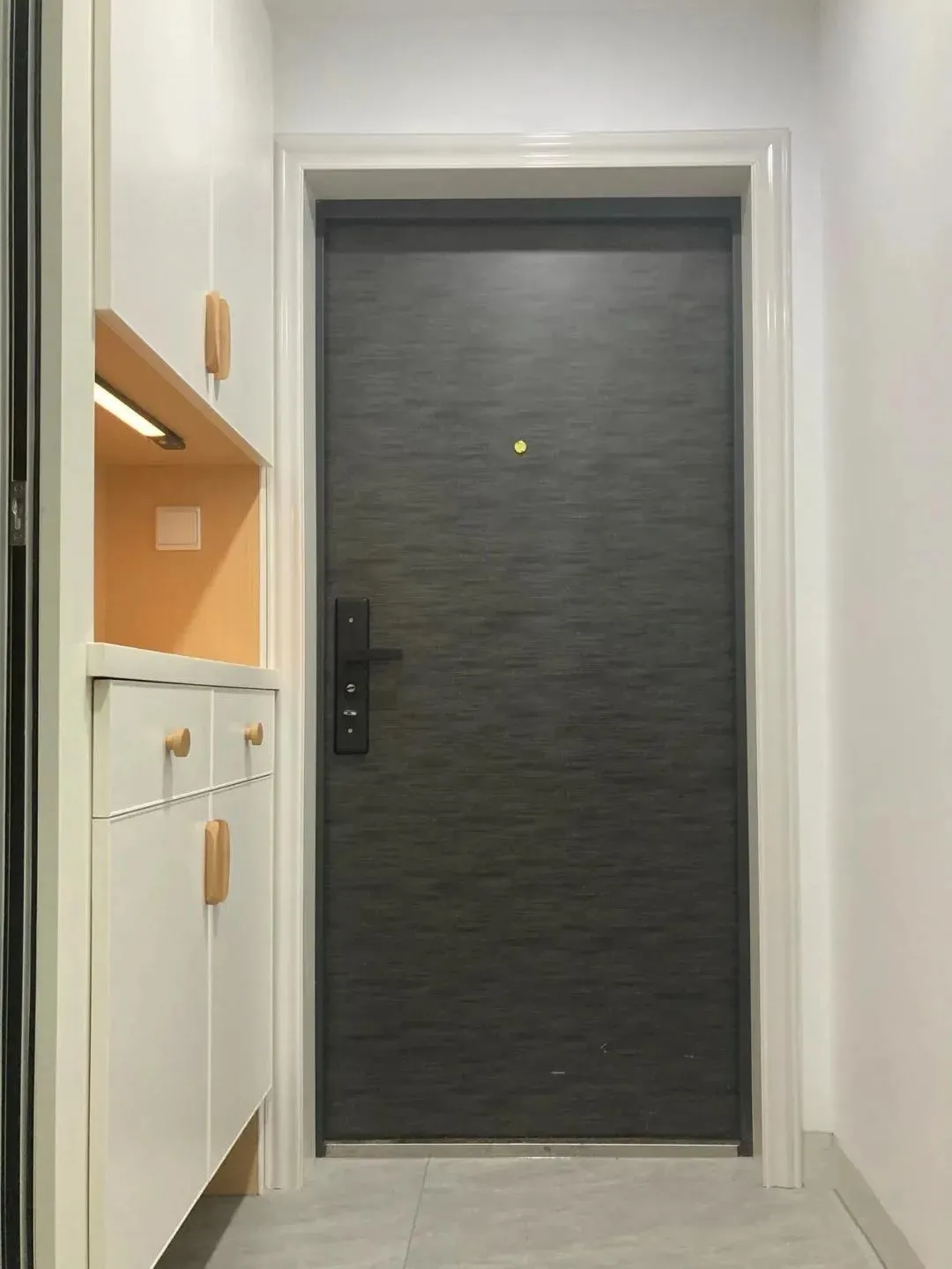 |装修案例 | 120m2经典开场白设计全屋，简约又清爽，这样做太明智了
