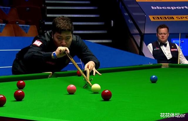 颜丙涛|2-8到6-10！颜丙涛晋级条件：至少反打7-2！父亲：浪费了很多机会