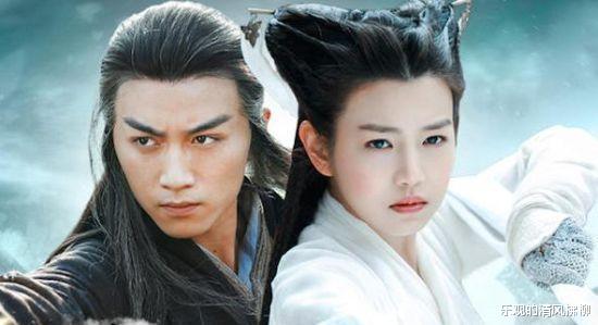 小龙女|同样是小龙女，谁在硬演，谁是仙女下凡，谁让杨过甘心等了十六年
