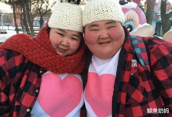 唇膏|有种“减肥”叫为了生娃，胖夫妻一年减重五百斤，网友：脱胎换骨