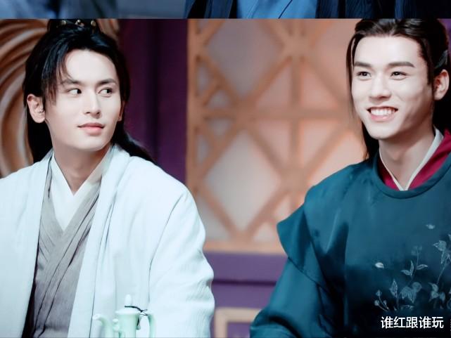 迪丽热巴|女主再不出现，男主就要被男二吃了！直男点评《山河令》太好笑了