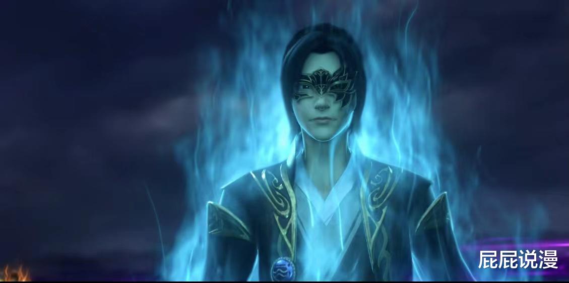 蕭炎|斗破蒼穹：藥老再現(xiàn)護衛(wèi)蕭炎，斗友的內心最終破防了！