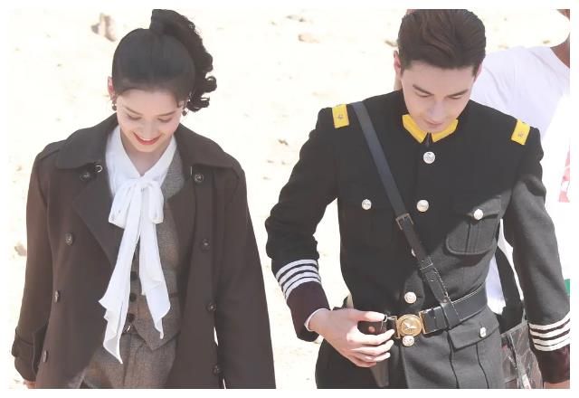 林彦俊|林彦俊首部民国剧上映，搭档张婧仪上演“三角恋”，爆款预定了