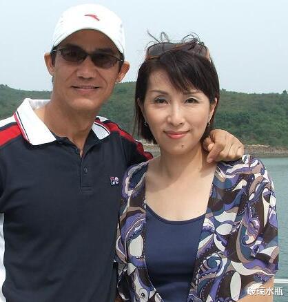 李子雄|16岁时恋上张铁林，28岁嫁大23岁的李子雄，王雅琦有“恋父情结”？