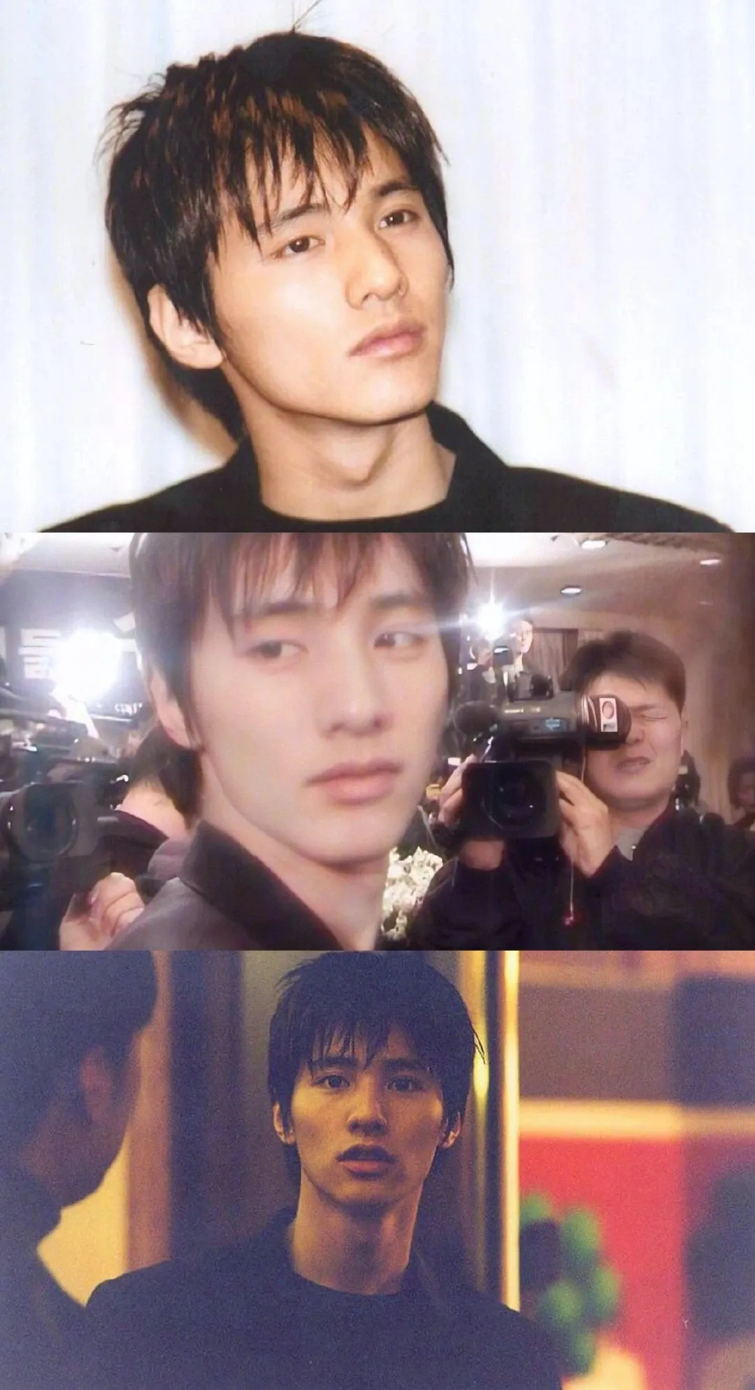 元斌|元彬，行走的基因彩票代言人