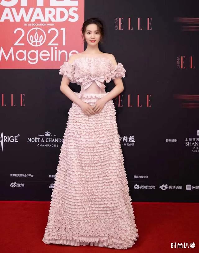 美丽|年内高定盘点,赵丽颖6套杨幂10套唐嫣2套,baby大牌高定穿不停