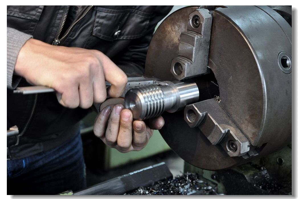 机械|关于车工的杂谈