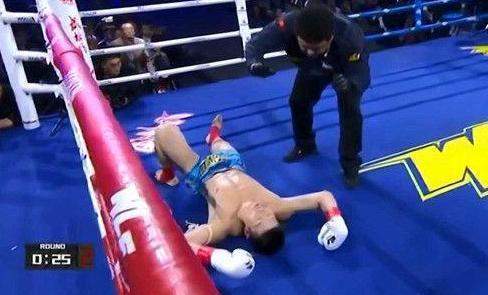 张伟丽|中国4大拳王全军覆没！对手两个无名氏！都和张伟丽倒在同一招下