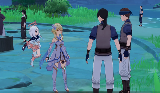 梵恩诗伊宁哥|原神:米哈游不愧是融梗王,1.6版本出现的梗,你发现几个?