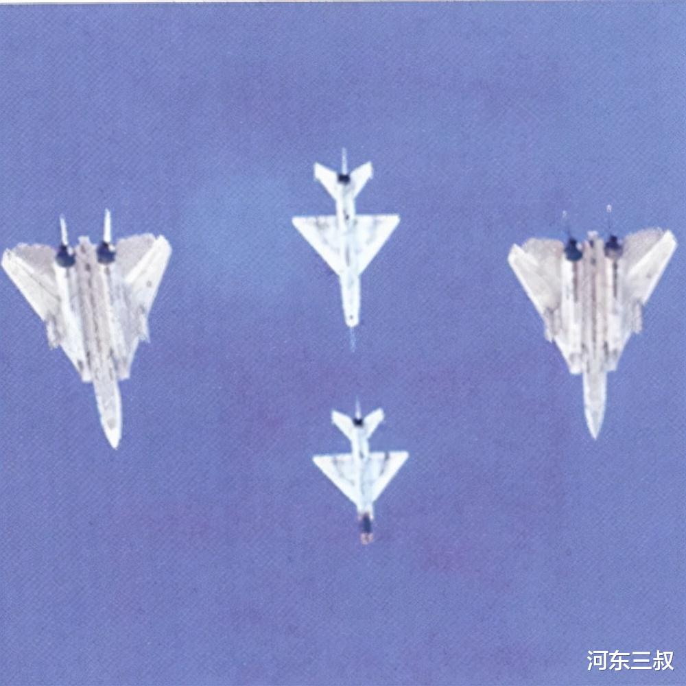 歼-7|和平典范前后，最先进的歼-7被美国研究个遍，我们得到了什么？