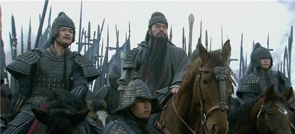 周新平说情感|关羽瞧得起的7个三国武将：不想惹的只有一个，能打过的有几个？