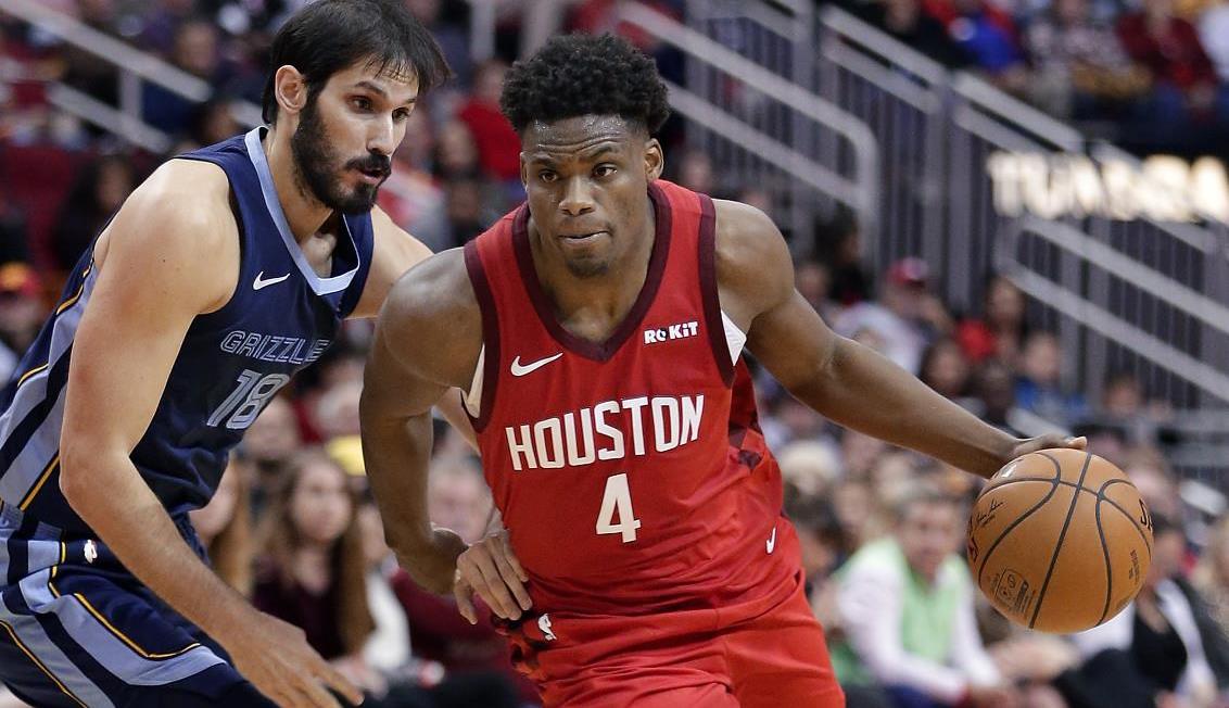 火箭队 双赢!3换1交易方案出炉,火箭甩卖刺头豪斯,抄底22岁榜眼巴格利