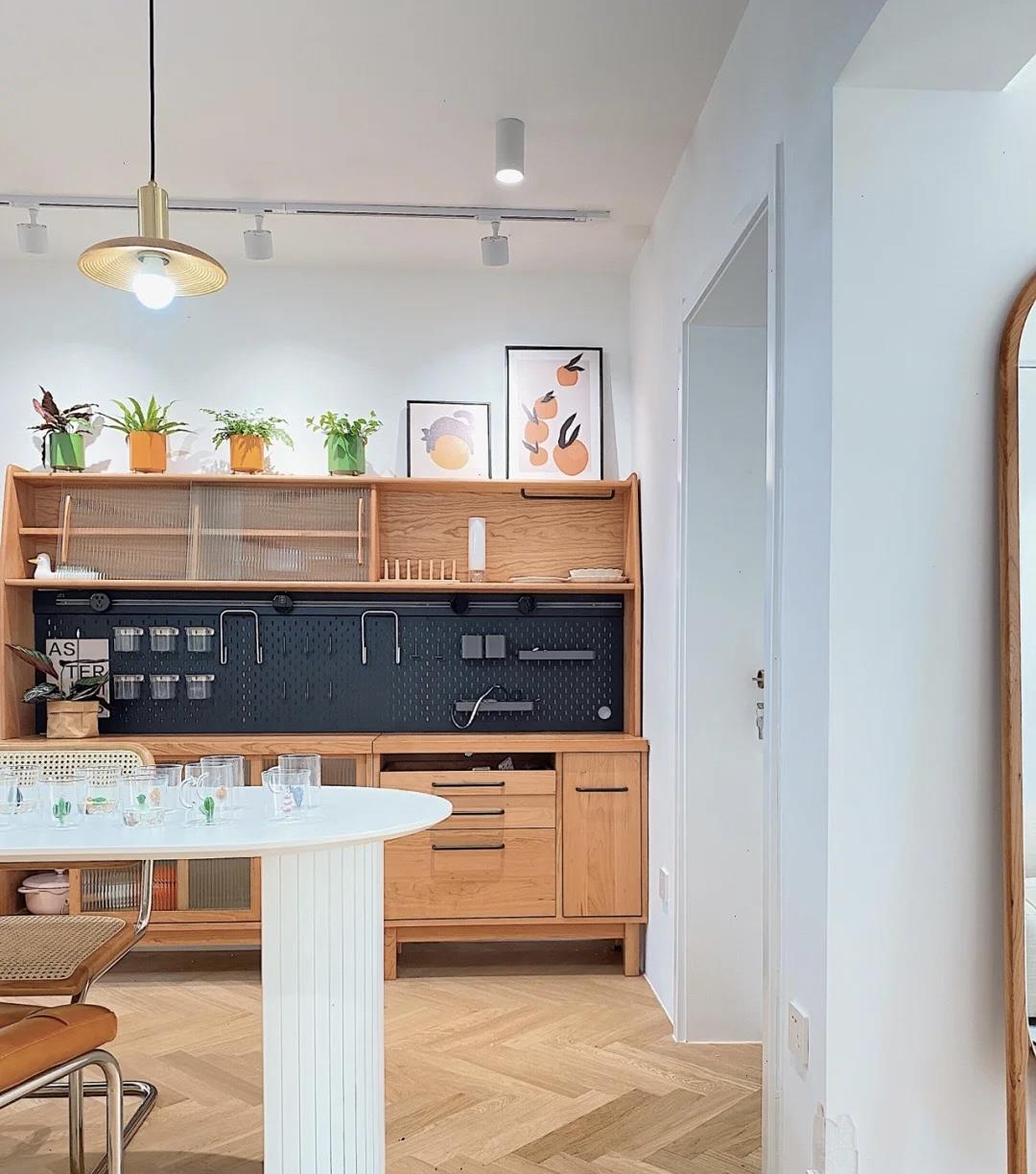 同样是45㎡，我家被说乱七八糟，她家却堪称“迷你版豪宅”