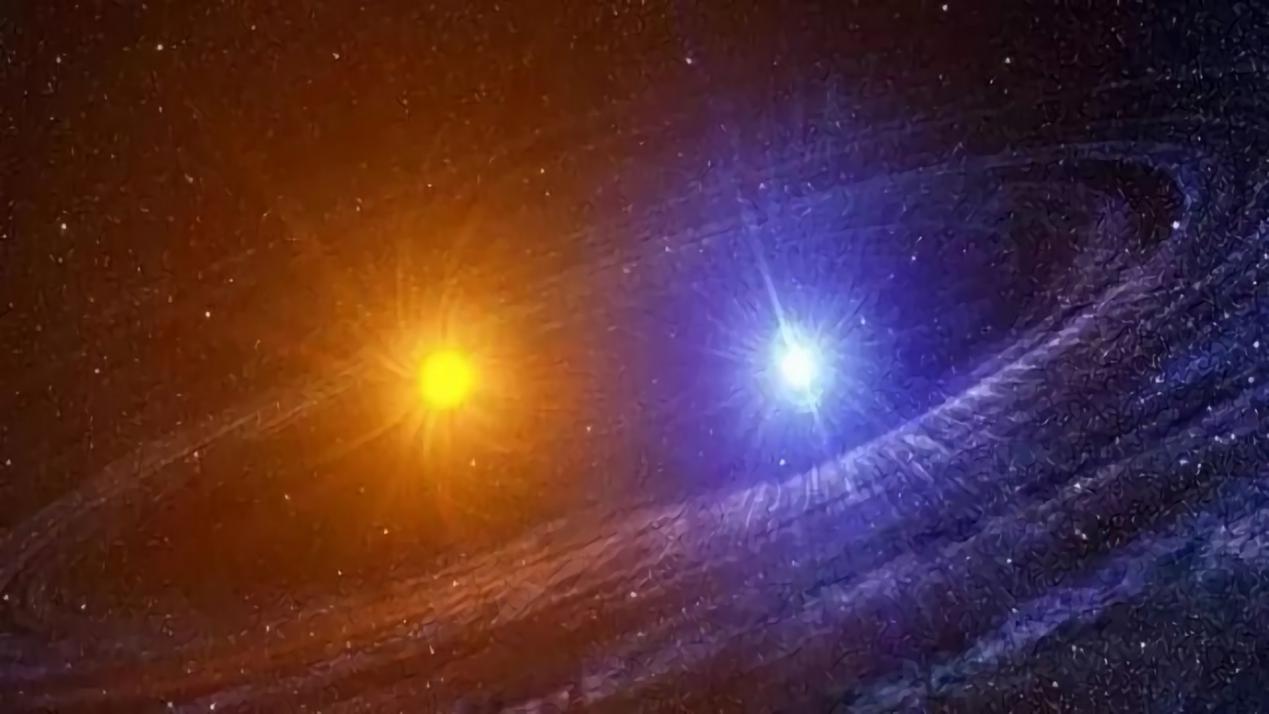 小优探索|另一个世界月亮的形成，被首次观测到。系外卫星的形成过程。