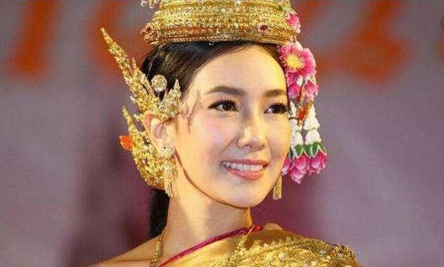 电视剧|泰国有哪些高颜值女星