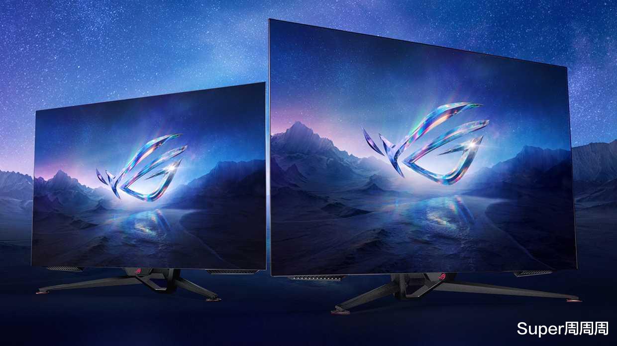 显示器|从CES 2022 看5 大显示器发展趋势：更快、更亮、更方？