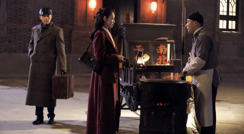 反派|为何谍战剧中的正面人物不如反派角色受欢迎？3大原因告诉你