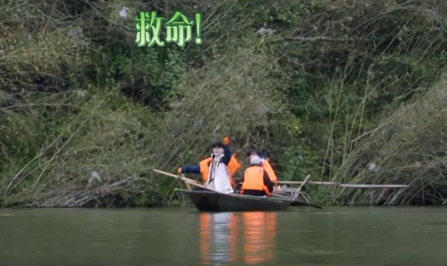 黄磊|《向往的生活5》：黄磊情商两度下线，何炅都差点救不回来