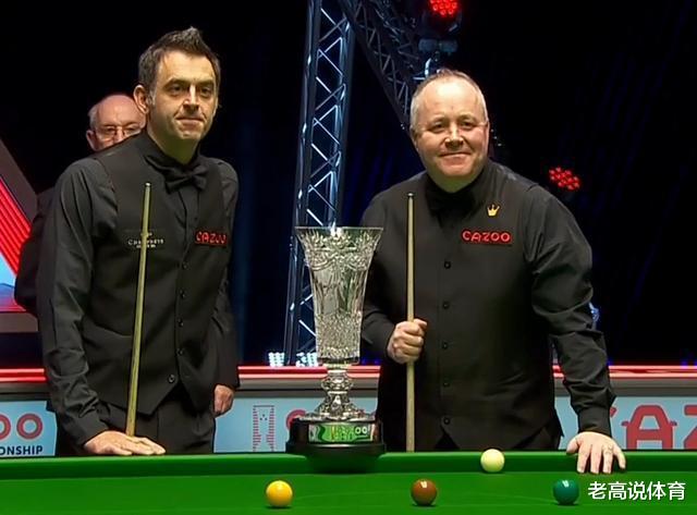 火箭隊|巡回錦標賽奧沙利文與希金斯一戰，火箭又刷新了三個數據