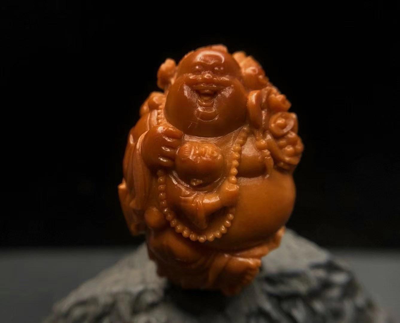 橄榄核|新玩家想要入手橄榄核 这4种核雕手串一定不要碰!