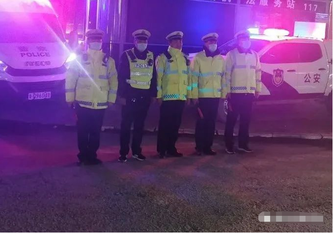 时间段公布!酒驾醉驾必遭严打!兰陵交警重拳出击