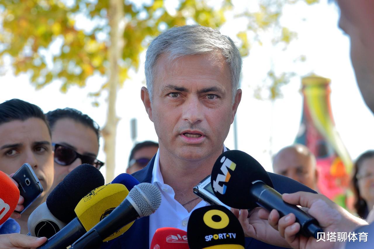 热刺|穆里尼奥脸都不要了！贝尔炮轰：早踢攻势足球，热刺就夺冠了