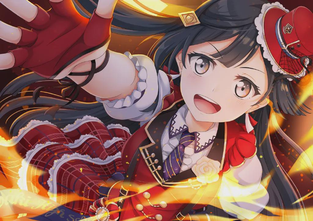 lovelive! 虹咲|动漫美图：《LoveLive! 虹咲》优木雪菜