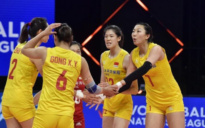 勒布朗·詹姆斯|一声叹息！中国女排跌出前二，干着急！三名关键人物迟迟不动手