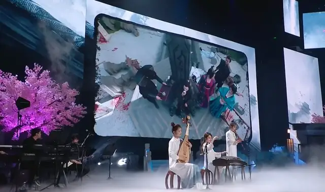 演唱会|《山河令》演唱会槽点多：全员走音，炒CP过头，演员现场说脏话