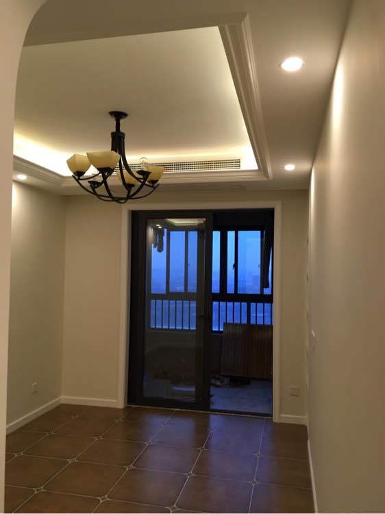 |晒一晒新家，前后花了7W，装修效果图太美，妹子都没我这么能干