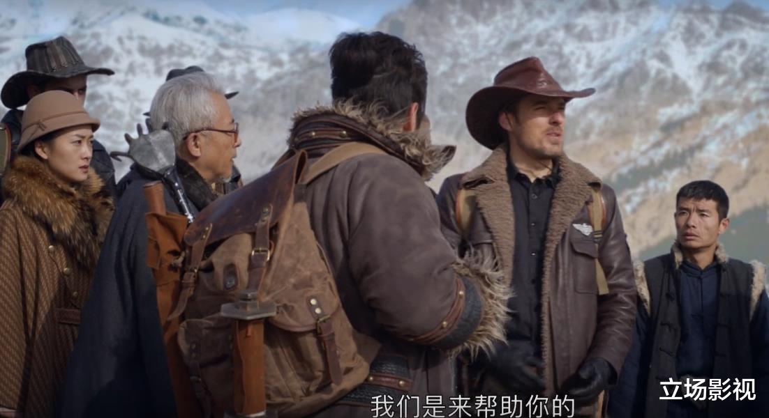 寻龙幽冥地宫|看完《寻龙幽冥地宫》，我难掩激动，终于有一部能看的网大电影了