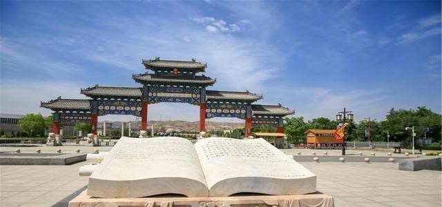 安徽 宁夏再度“爆火”！新建人造古镇，耗资约5亿，引来民众争相打卡