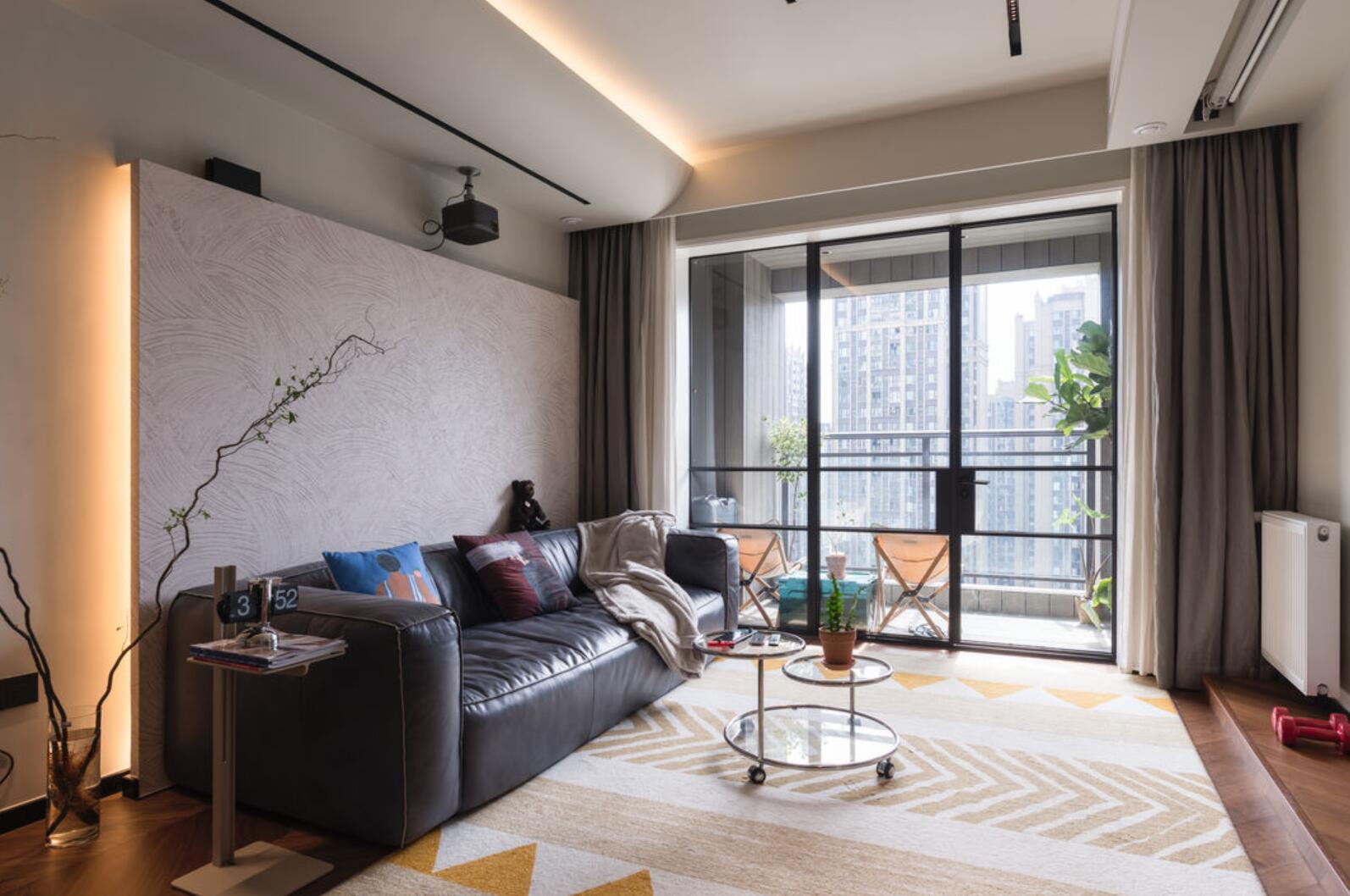 同样是80㎡的新房，他家凭啥可以放肆，我家就得将就，真羡慕