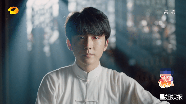 汤唯|《光芒》首播被恶意打低分！张新成演的男主人设特别好，演技台词也在线