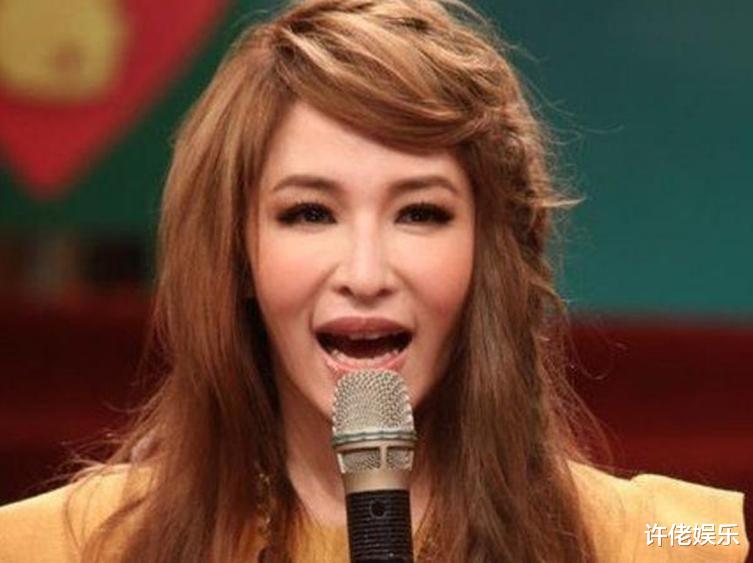 整容|整容失败的女星，她们原本天生丽质，有人变成大妈，有人堪比毁容