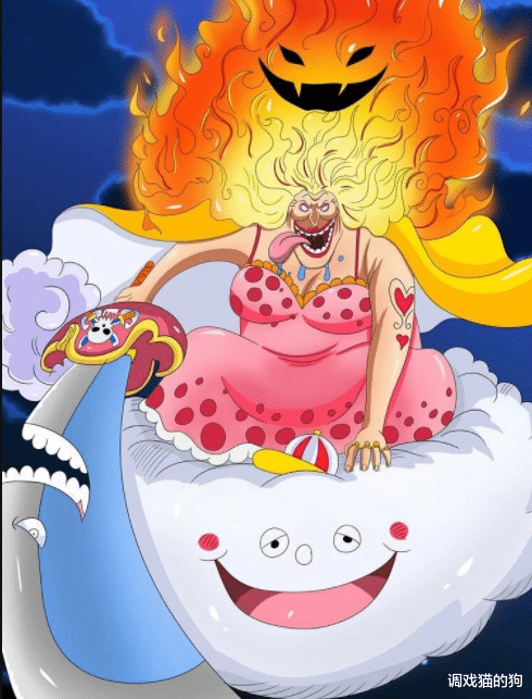 海贼王|《海贼王》里战力排行榜前十