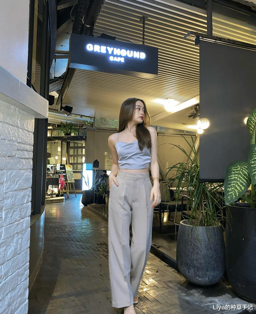 Liya的种草手记|男朋友看了都心动的衣服，放开胆子穿