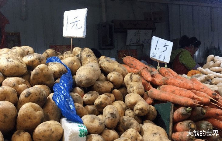 蔬菜|天冷了，聪明人会多囤5样蔬菜，营养好吃还便宜，不愁冬天没菜吃