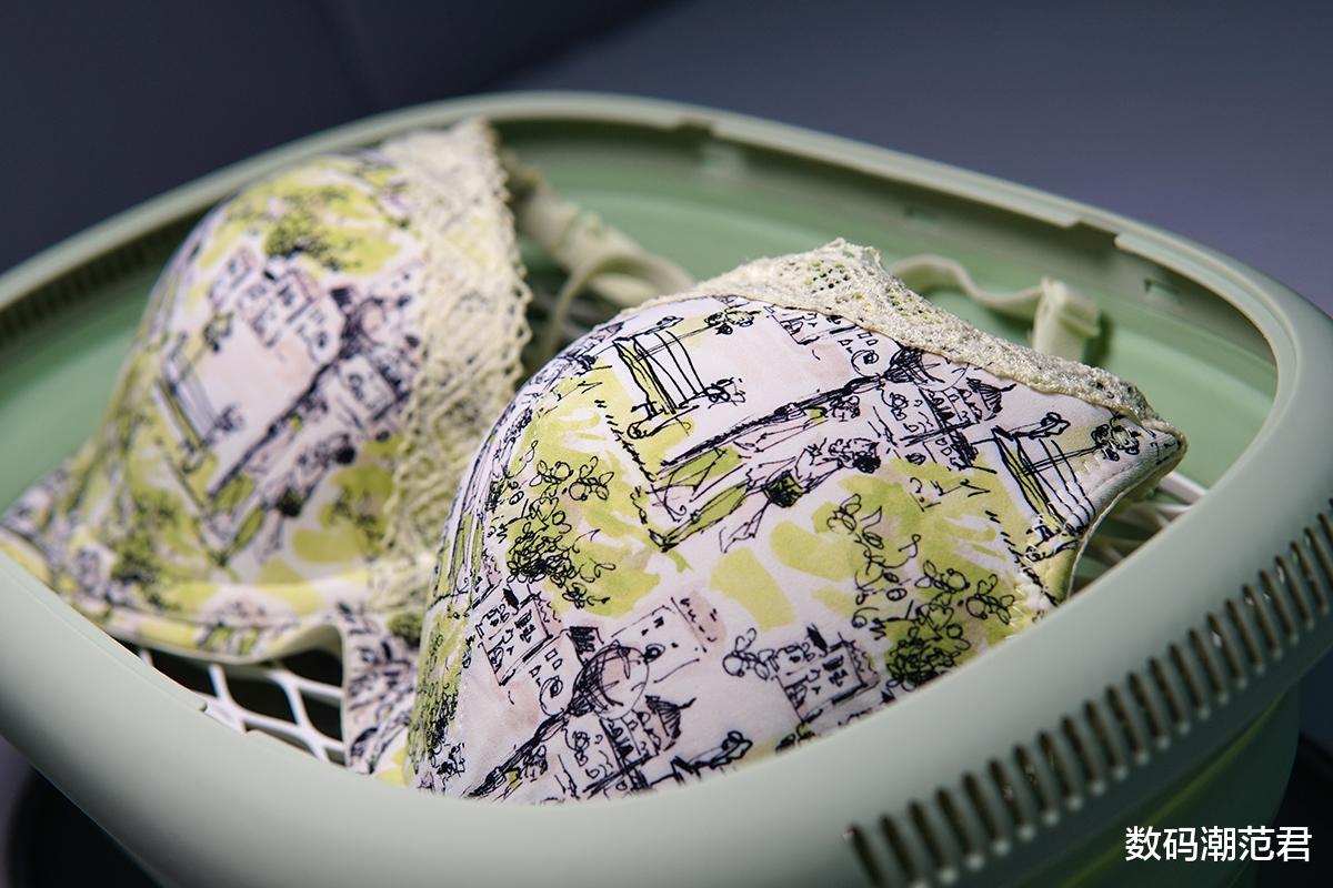 烘衣杀菌样样行,moido折叠烘干盒提升居家幸福感