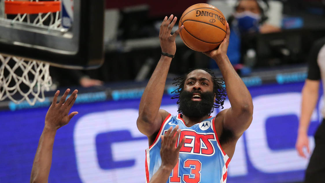 篮网队|篮网四喜一忧！球队战绩登顶东部，格里芬+2悍将爆发，哈登受伤