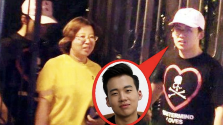 古月|郭麒麟：父母离婚那天他号啕大哭，王惠是我母亲的名字