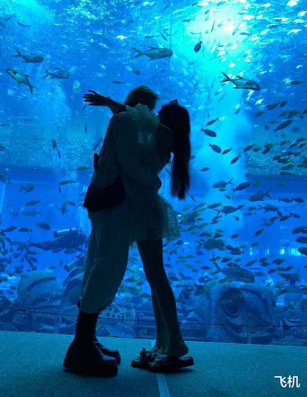 张柏芝|郭美美被质疑性取向有问题，富二代男友发文霸气回怼，我就是你爹