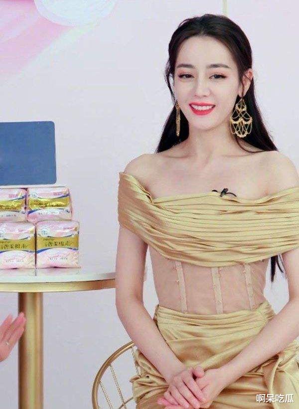 迪丽热巴|娱圈最强凡尔赛：迪丽热巴盛世美颜，却抱怨自拍拿不出手！