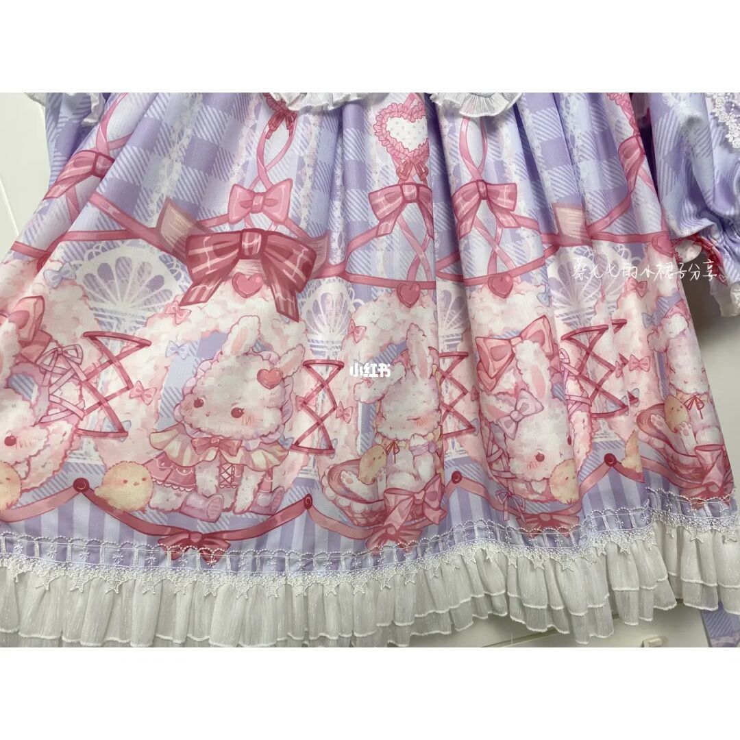 相机 Lolita分享｜绵小兔 原相机挂拍！